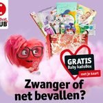 Gratis Kruidvat babybox