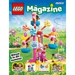 Gratis LEGO magazine