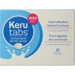 Gratis Proefverpakking Kerutabs